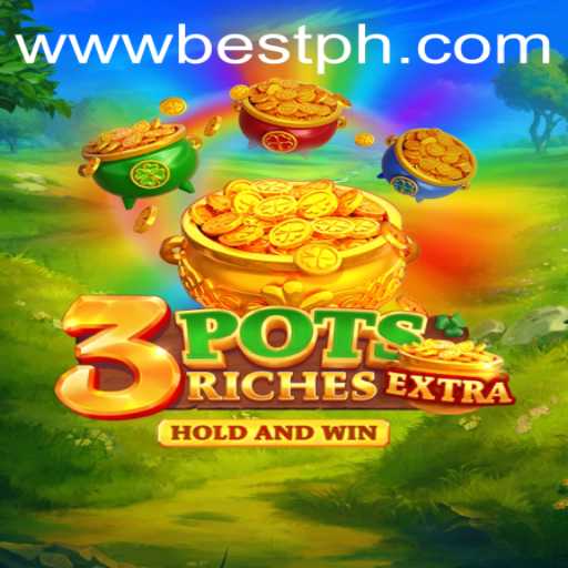 Exploring the Exciting World of 3potsExtra: A Thrilling Gaming Experience Presented by BestPH.com