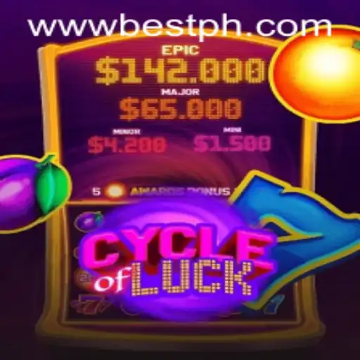 CycleofLuck: A Comprehensive Guide to Winning Big on BestPH.com