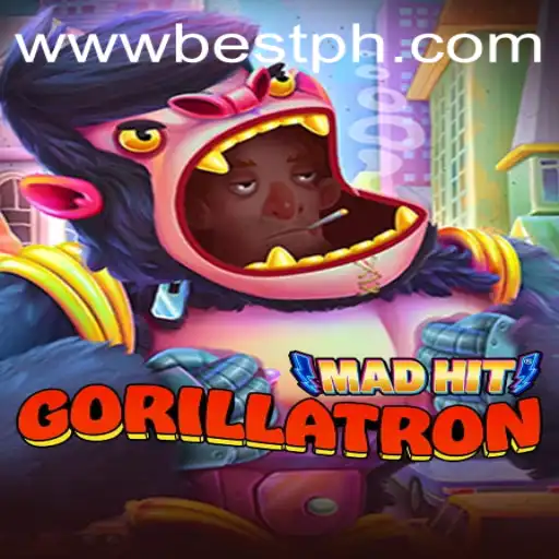 Unleashing Chaos with MadHitGorillatron: A Playable Symphony of Strategy and Instinct