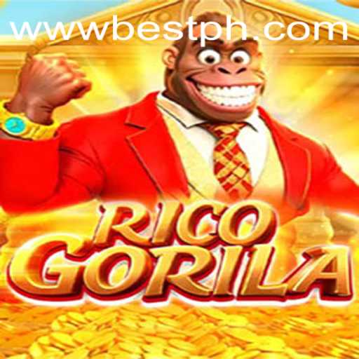 RicoGorila: The New Gaming Sensation with BestPH.com
