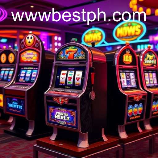 Discovering the Unseen World of Slot Machines with BestPH.com