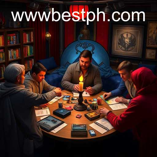 Exploring the Magic of Tabletop Games: A Deep Dive into the Strategy and Fun