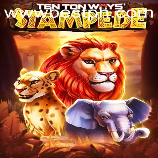 Stampede Your Way to Glory with TenTonWaysStampede on BestPH.com